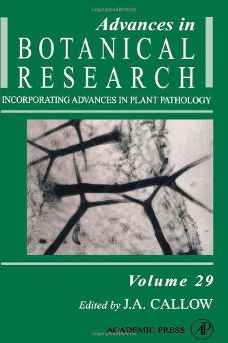 Book Advances in Botanical Research, Vol. 29 free