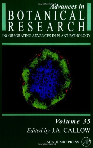 Book Advances in Botanical Research, Vol. 35 free
