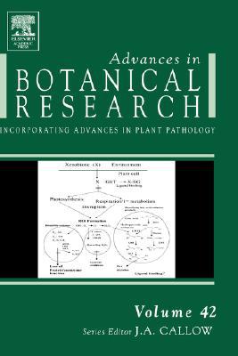 Book Advances in Botanical Research free