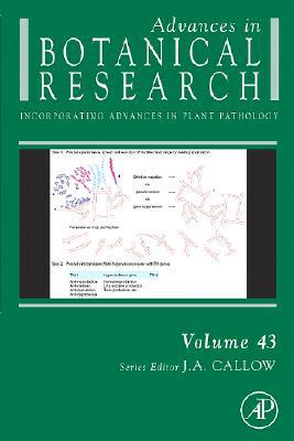 Book Advances in Botanical Research (Volume 43) free
