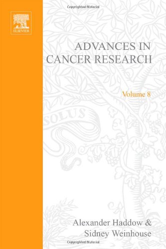 Book ADVANCES IN CANCER RESEARCH, VOLUME 8 free