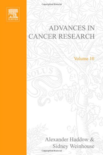 Book ADVANCES IN CANCER RESEARCH, VOLUME 10 free