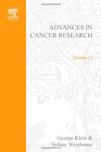 Book ADVANCES IN CANCER RESEARCH, VOLUME 12, Volume 12 free
