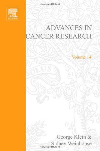 Book ADVANCES IN CANCER RESEARCH, VOLUME 14, Volume 14 (v. 14) free