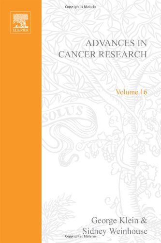 Book Advances in Cancer Research, Volume 16 free