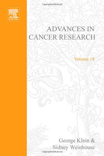 Book ADVANCES IN CANCER RESEARCH, VOLUME 18, Volume 18 free