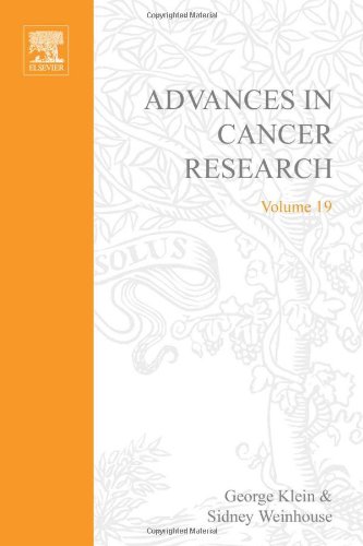 Book ADVANCES IN CANCER RESEARCH, VOLUME 19, Volume 19 free