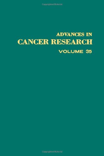 Book ADVANCES IN CANCER RESEARCH, VOLUME 35, Volume 35 free