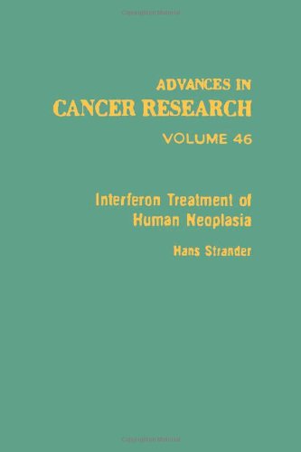 Book ADVANCES IN CANCER RESEARCH, VOLUME 46, Volume 46 free
