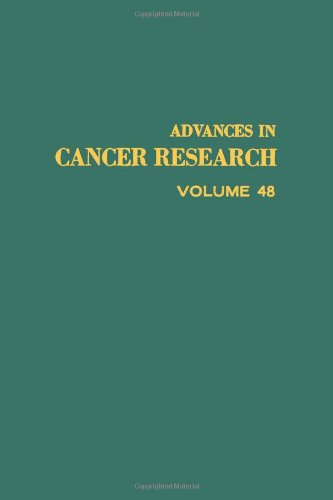 Book ADVANCES IN CANCER RESEARCH, VOLUME 48, Volume 48 free