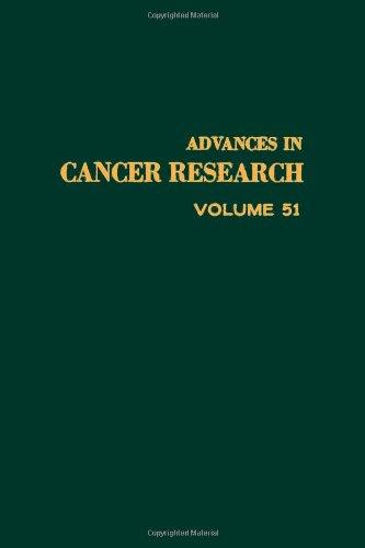 Book ADVANCES IN CANCER RESEARCH, VOLUME 51, Volume 51 free
