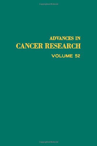 Book ADVANCES IN CANCER RESEARCH, VOLUME 52, Volume 52 free