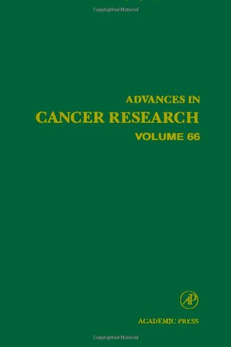 Book Advances in Cancer Research, Volume 66 free