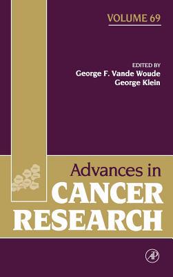 Book Advances in Cancer Research (Volume 69) free