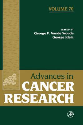 Book Advances in Cancer Research (Volume 70) free