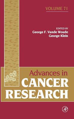 Book Advances in Cancer Research (Volume 71) free