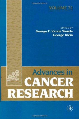 Book Advances in Cancer Research (Volume 72) free