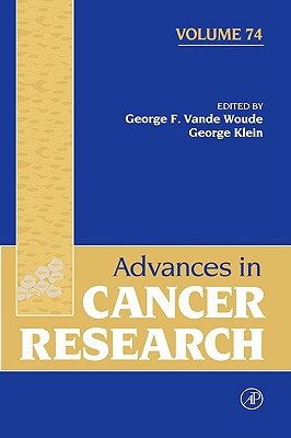 Book Advances in Cancer Research (Volume 74) free