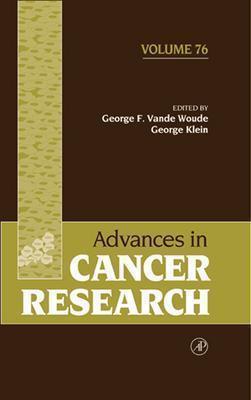 Book Advances in Cancer Research (Volume 76) free