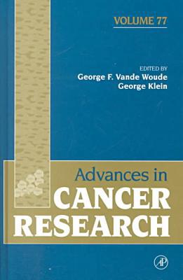 Book Advances in Cancer Research (Volume 77) free