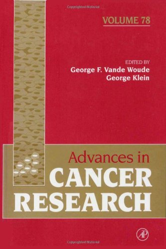 Book Advances in Cancer Research (Volume 78) free