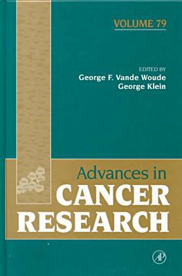Book Advances in Cancer Research (Volume 79) free