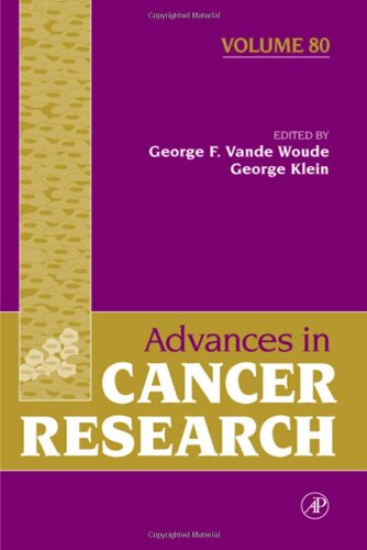 Book Advances in Cancer Research (Volume 80) free