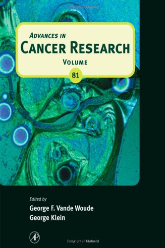 Book Advances in Cancer Research (Volume 81) free