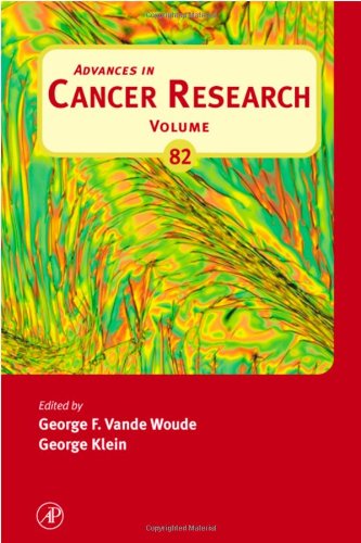 Book Advances in Cancer Research (Volume 82) free