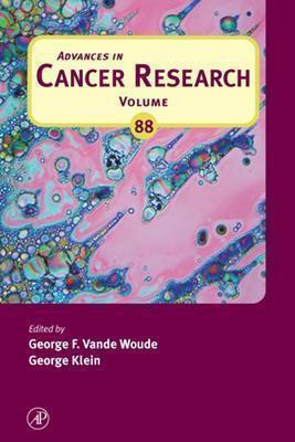 Book Advances In Cancer Research, Volume 88 free