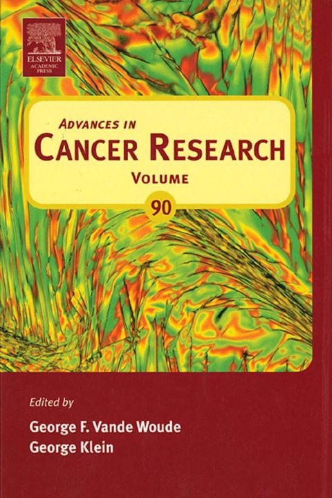 Book Advances in Cancer Research (Volume 90) free