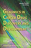 Book Advances in Cancer Research: Genomics in Cancer Drug Discovery and Development (Volume 96) (Advances in Cancer Research, Volume 96) free