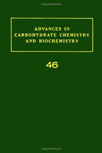 Book ADV IN CARBOHYDRATE CHEM & BIOCHEM VOL46 free
