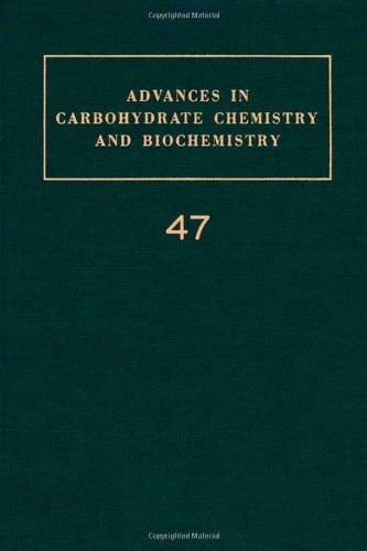 Book ADV IN CARBOHYDRATE CHEM & BIOCHEM VOL47 free
