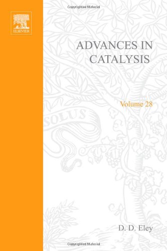 Book Advances in Catalysis, Volume 28 (v. 28) free