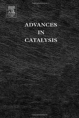 Book Advances in Catalysis (Volume 48) free