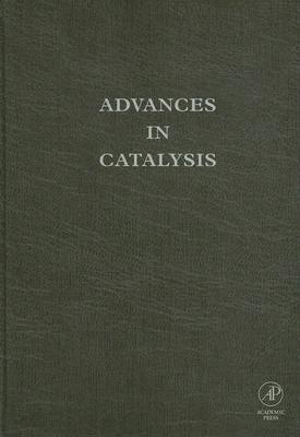 Book Advances in Catalysis (Volume 49) free