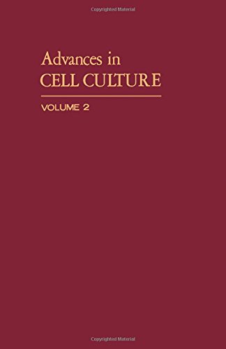 Book Advances in Cell Culture free