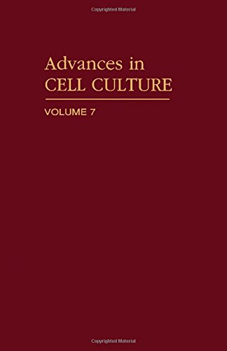 Book Advances in Cell Culture (ISSN) free