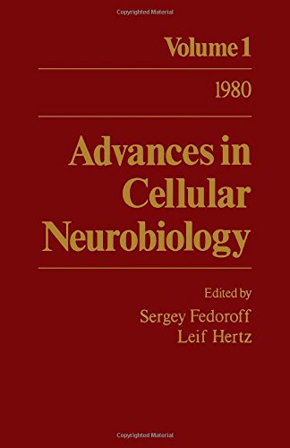 Book Advances in Cellular Neurobiology (v. 1) free
