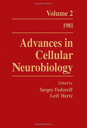 Book Advances in Cellular Neurobiology: Volume 2 free