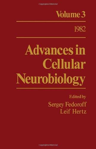 Book Advances in Cellular Neurobiology (v. 3) free