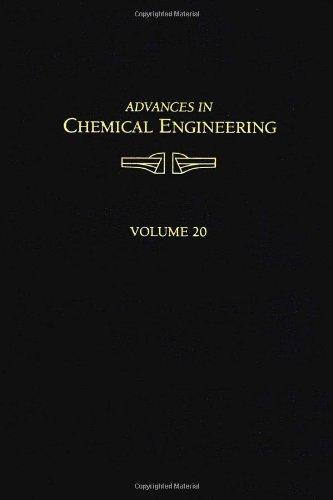 Book Fast Fluidization, Volume 20 (Advances in Chemical Engineering) free