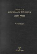 Book Advances in Chemical Engineering (ISSN Book 25) free