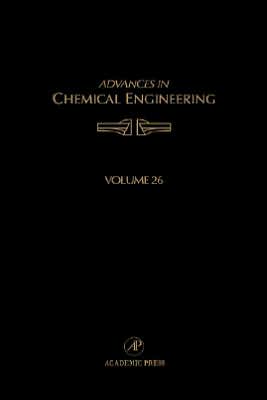 Book Advances in Chemical Engineering (Volume 26) free