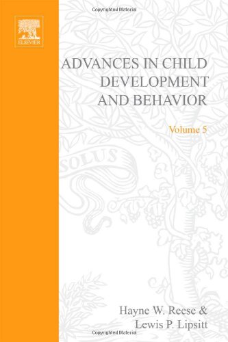 Book ADV IN CHILD DEVELOPMENT &BEHAVIOR V 5 free