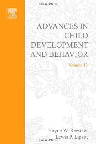 Book ADV IN CHILD DEVELOPMENT &BEHAVIOR V13, Volume 13 (Advances in Child Development and Behavior) free