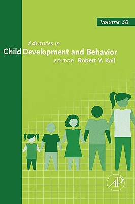 Book Advances in Child Development and Behavior, Volume 35 free