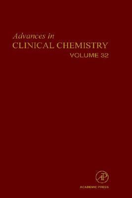 Book Advances in Clinical Chemistry (Volume 32) free