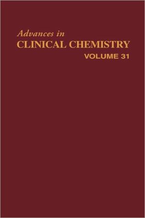 Book Advances in Clinical Chemistry (Volume 35) free